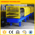 Fully Automatic Double Layer Roll Forming Machine, Production Line